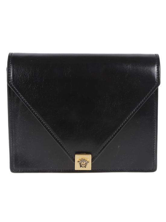 26SS 베르사체 클러치/파우치 10237241A174531B55J Black