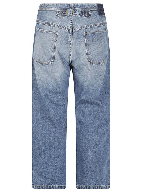 26SS 마르지엘라 데님 팬츠 S67LA0048MM30066961 Blue - MAISON MARGIELA