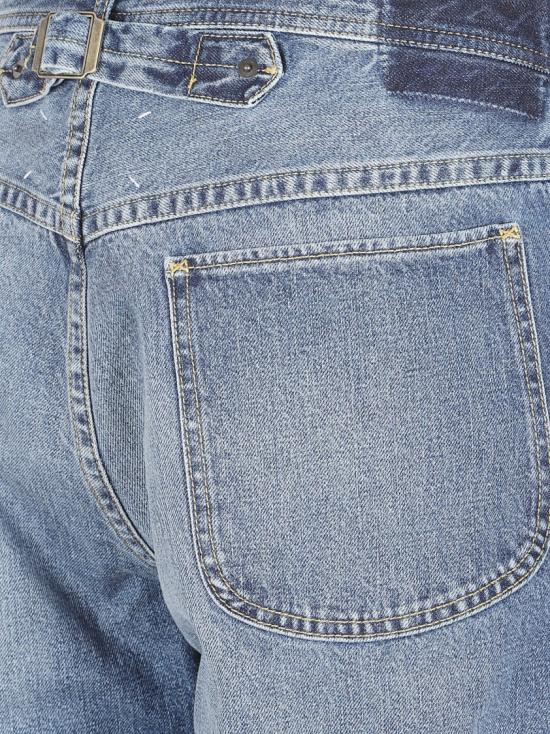 26SS 마르지엘라 데님 팬츠 S67LA0048MM30066961 Blue - MAISON MARGIELA