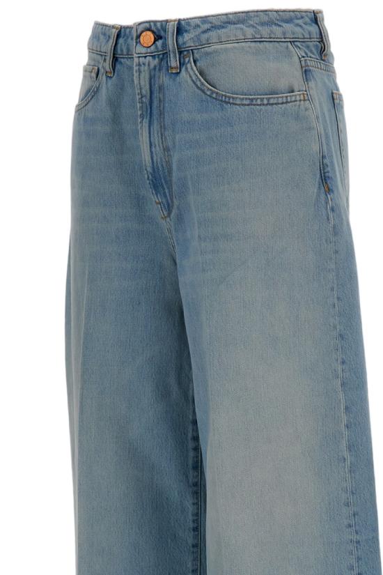 26SS 3x1 데님 팬츠 31W43054DR1101ARTIC Blue - 3X1