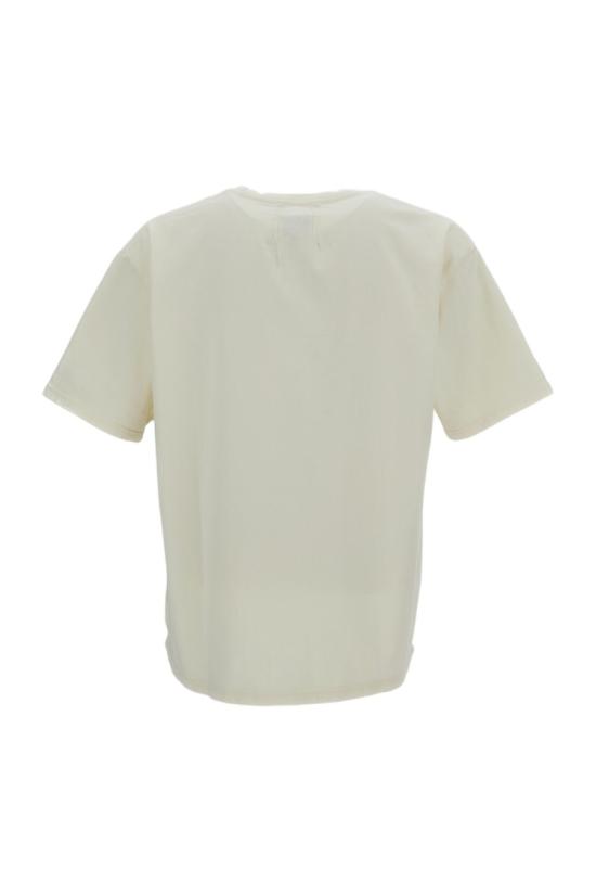 26SS 루드 반팔 티셔츠 RHSS26TT010126184 White - RHUDE