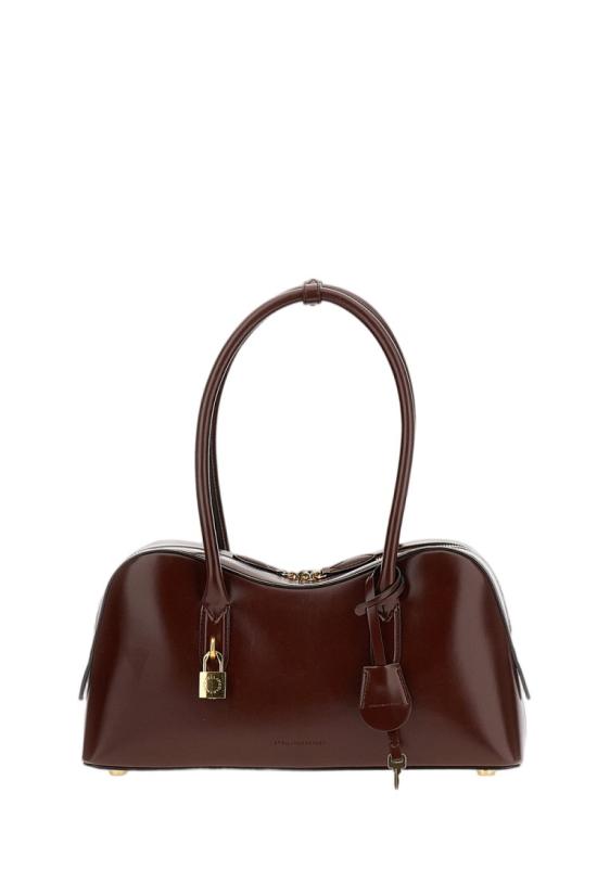 26SS 스텔라 맥카트니 라이더 숄더백 7B0138WP06317745 Brown