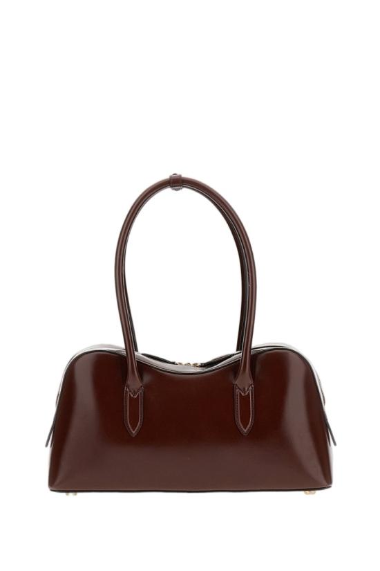 26SS 스텔라 맥카트니 라이더 숄더백 7B0138WP06317745 Brown - STELLA MCCARTNEY