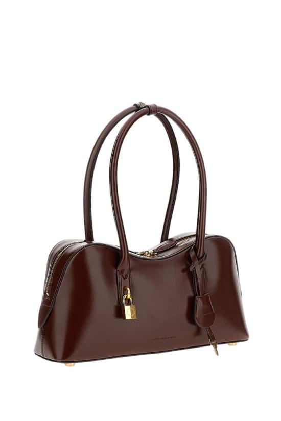 26SS 스텔라 맥카트니 라이더 숄더백 7B0138WP06317745 Brown - STELLA MCCARTNEY