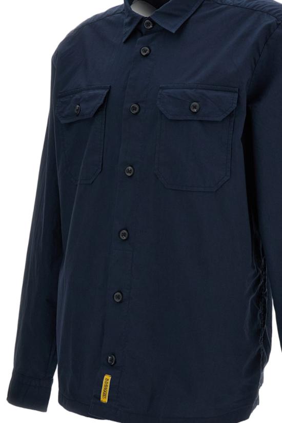26SS B.D.배기스 긴팔 셔츠 UNIONTCB16T53283 Blue - B.D. BAGGIES
