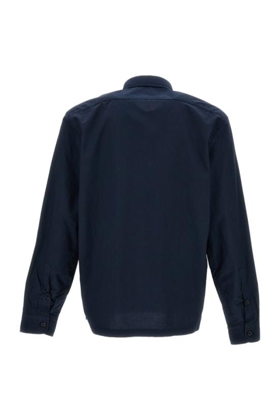 26SS B.D.배기스 긴팔 셔츠 UNIONTCB16T53283 Blue - B.D. BAGGIES