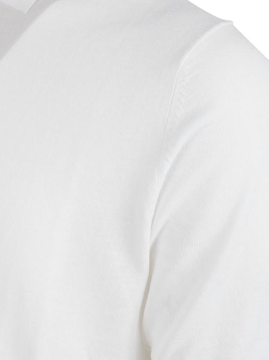 26SS 발렌타인 폴로 티셔츠 B2W00018C2310156 White - BALLANTYNE
