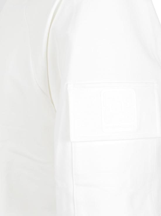 26SS 씨피 컴퍼니 반팔 티셔츠 20CLSS030A006452W103 White - C.P. COMPANY