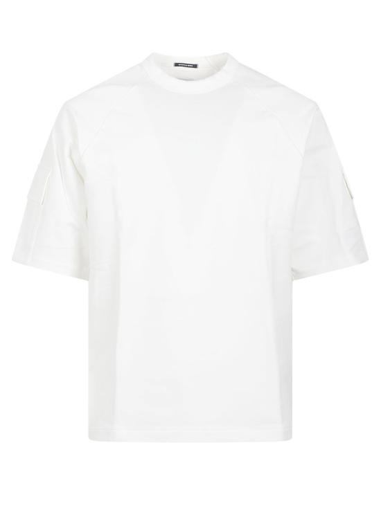 26SS 씨피 컴퍼니 반팔 티셔츠 20CLSS030A006452W103 White