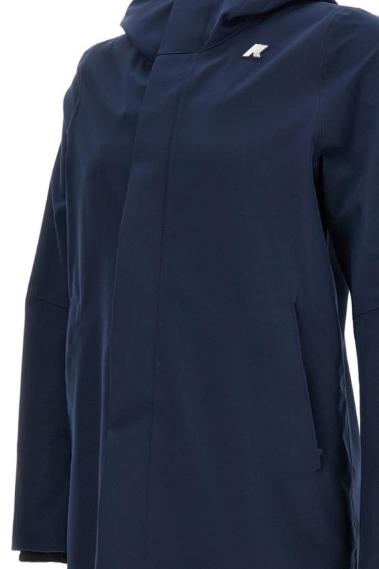 26SS 까웨 자켓 K5126SWK89 Blue - K-WAY