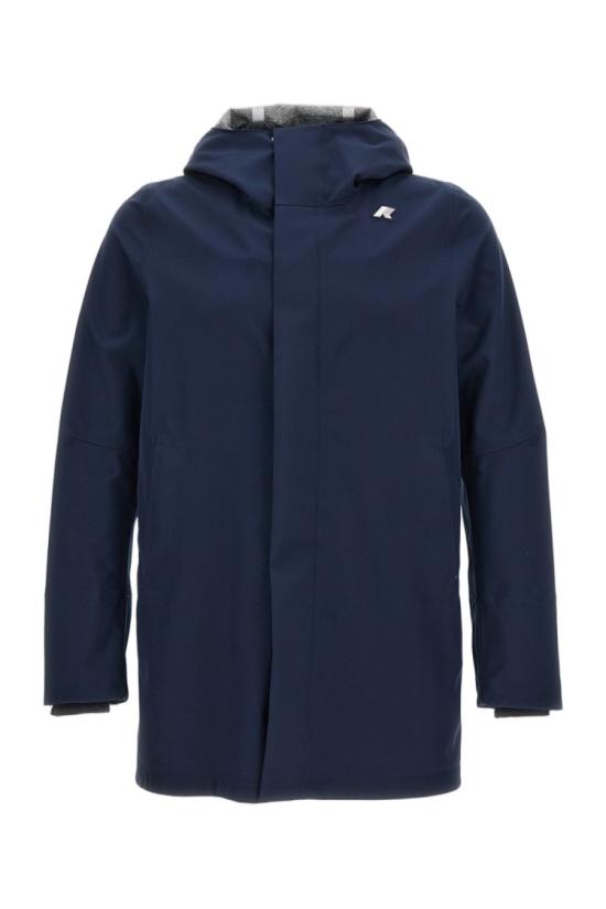 26SS 까웨 자켓 K5126SWK89 Blue