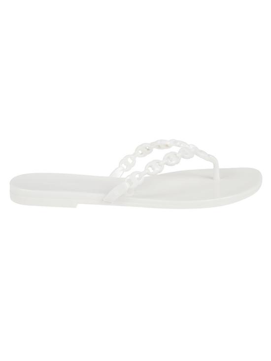 26SS 토리버치 뮬/슬리퍼 171312 100 White