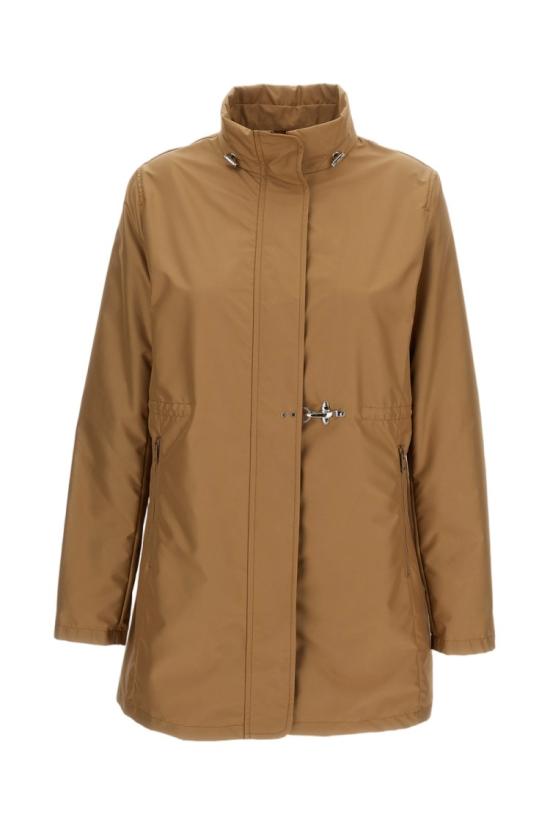 26SS 페이 자켓 NAW50523960AX2C806 Brown