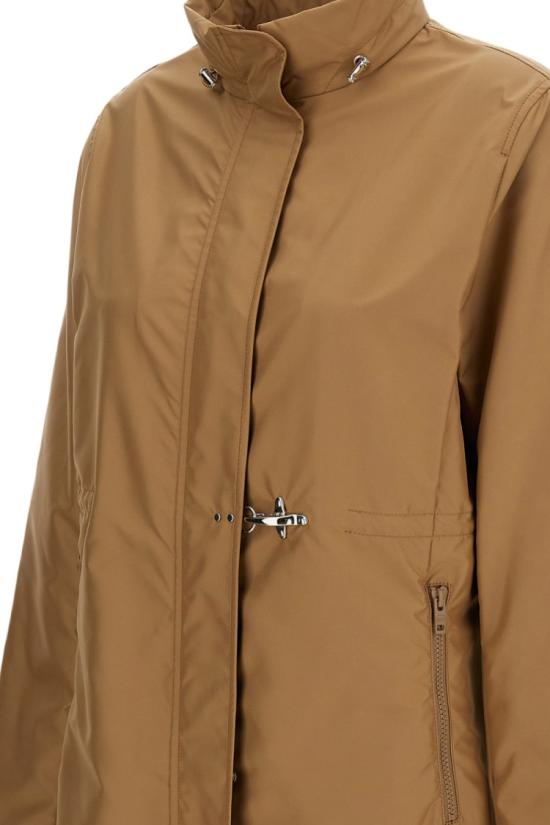 26SS 페이 자켓 NAW50523960AX2C806 Brown - FAY
