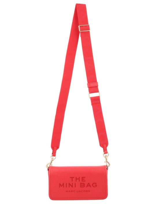 26FW 마크제이콥스 더 레더 미니백 2S4SMN080S02 617 Red