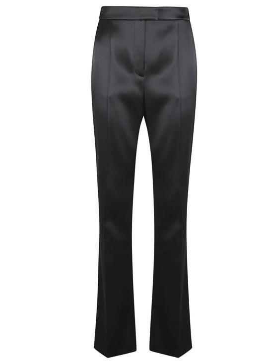 26SS 발렌티노 가라바니 스트레이트 팬츠 8B0RB786A8H 0NO Black