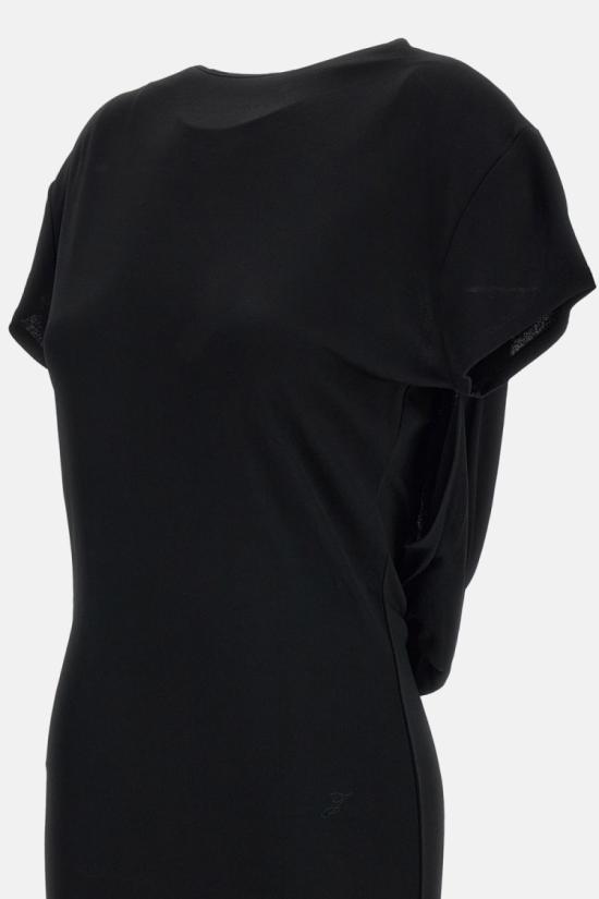 26SS 자크뮈스 숏 원피스 DRW00847AJ00253990 Black - JACQUEMUS