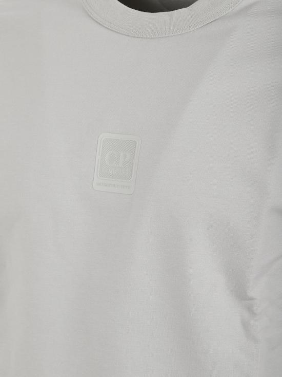 26SS 씨피 컴퍼니 니트웨어 20CLSS008A006452W936 White - C.P. COMPANY