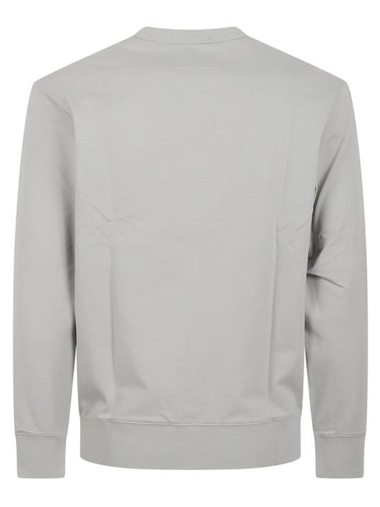 26SS 씨피 컴퍼니 니트웨어 20CLSS008A006452W936 White - C.P. COMPANY