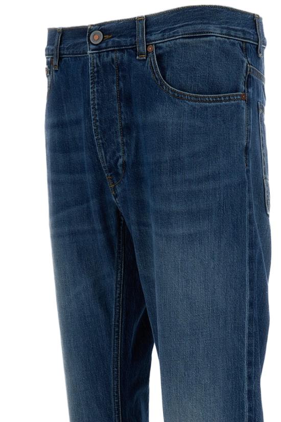26SS 텔라 데님 팬츠 DAVU51D046BLUE Blue - TELA