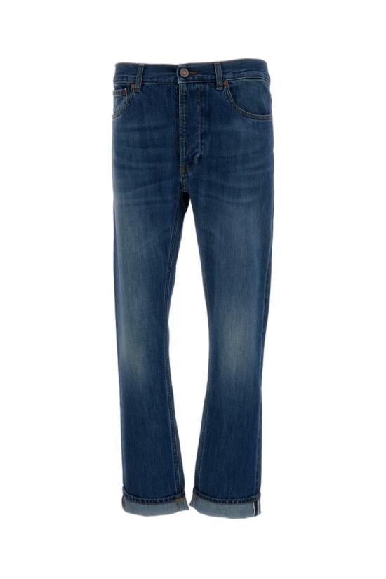 26SS 텔라 데님 팬츠 DAVU51D046BLUE Blue