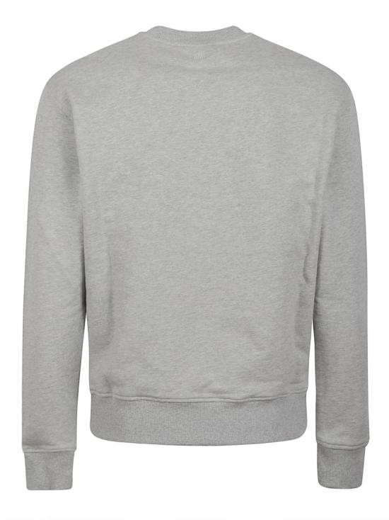 26SS 아미 니트웨어 USW787M730A161 Grey - AMI