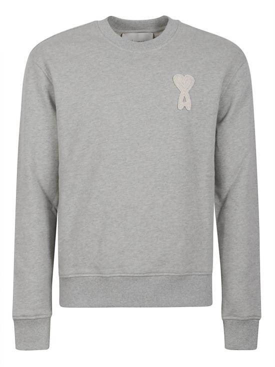 26SS 아미 니트웨어 USW787M730A161 Grey