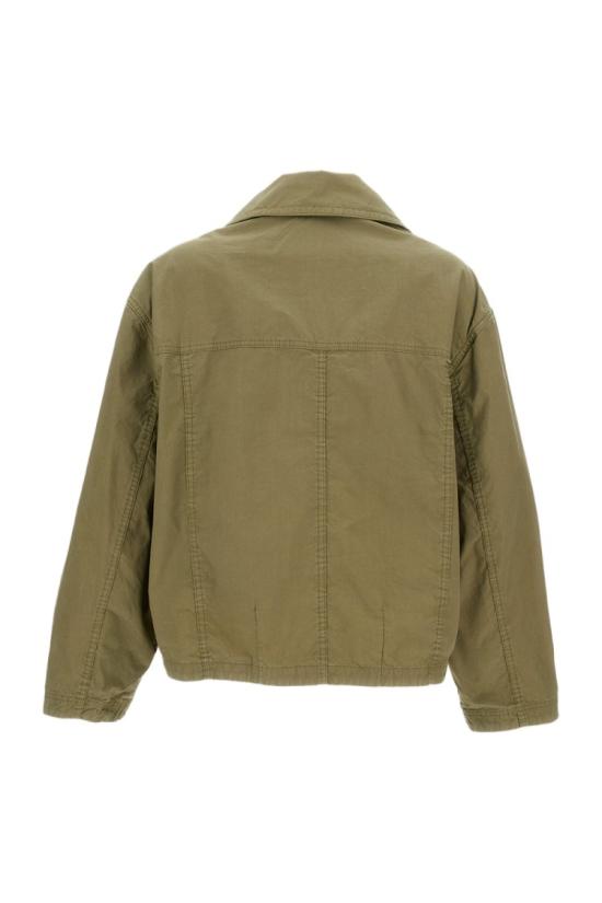26SS 페이 자켓 NAW1152380TZB4V419 Green - FAY