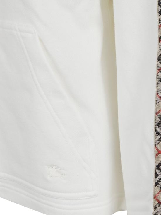 26SS 버버리 자켓 8123342 B7078 White - BURBERRY