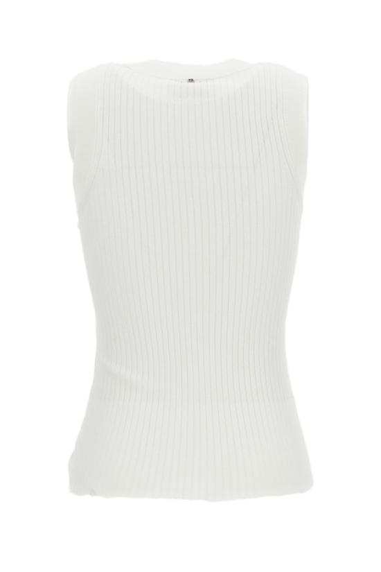 26SS 스포트막스 민소매 티셔츠 2612361012600001 Neutrals - SPORTMAX