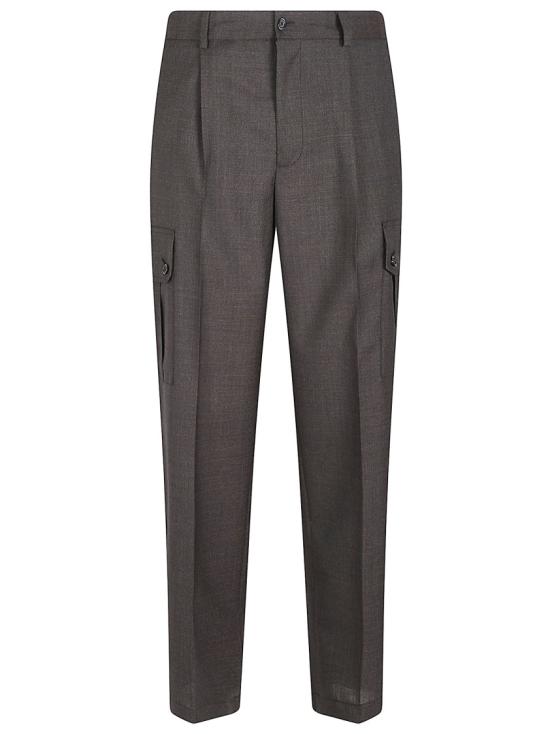 26SS 돌체앤가바나 팬츠 GP1O0THU2BOS8230 Grey