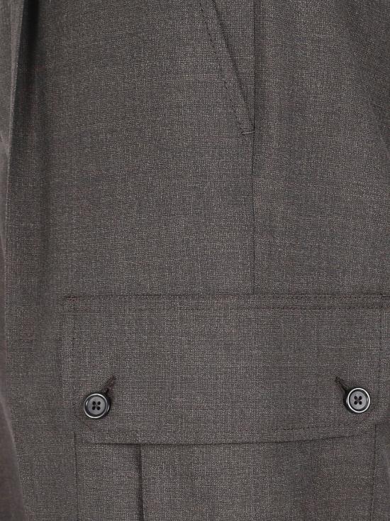 26SS 돌체앤가바나 팬츠 GP1O0THU2BOS8230 Grey - DOLCE & GABBANA