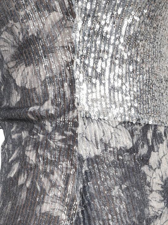 26SS 마르지엘라 민소매 티셔츠 S29NC0535WMTJ054962 Grey - MAISON MARGIELA