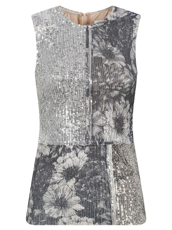 26SS 마르지엘라 민소매 티셔츠 S29NC0535WMTJ054962 Grey
