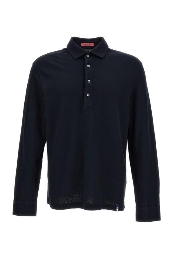 26SS 드루모어 폴로 티셔츠 DTL308B795 Blue