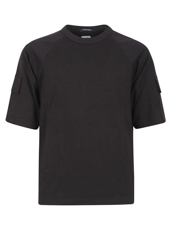26SS 씨피 컴퍼니 반팔 티셔츠 20CLSS030A006452W999 Black