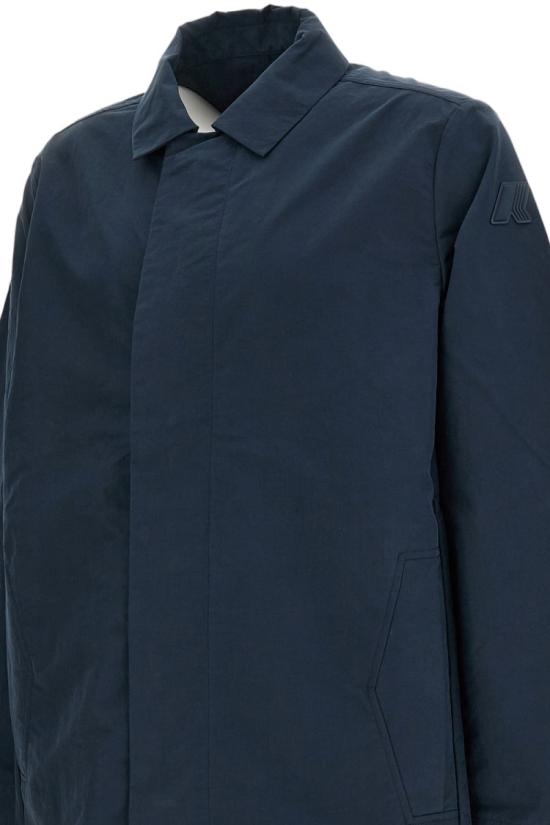 26SS 까웨 자켓 K31425WK89 Blue - K-WAY