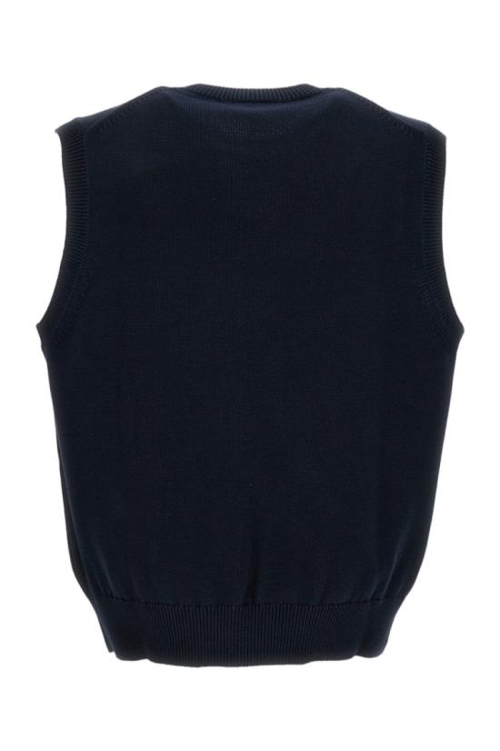 26SS 라코스테 니트웨어 AH07902I7 Black - LACOSTE