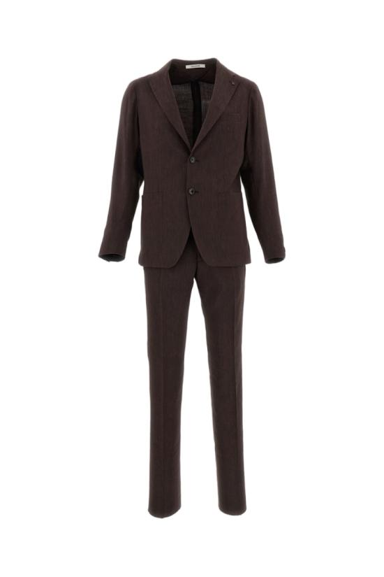 26SS 딸리아토레 수트 세트 2SMC22K01080016M3050 Brown