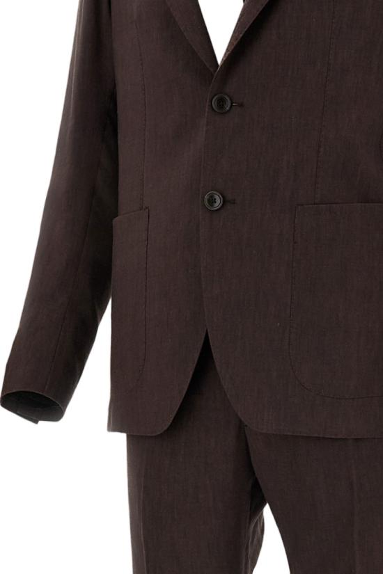 26SS 딸리아토레 수트 세트 2SMC22K01080016M3050 Brown - TAGLIATORE