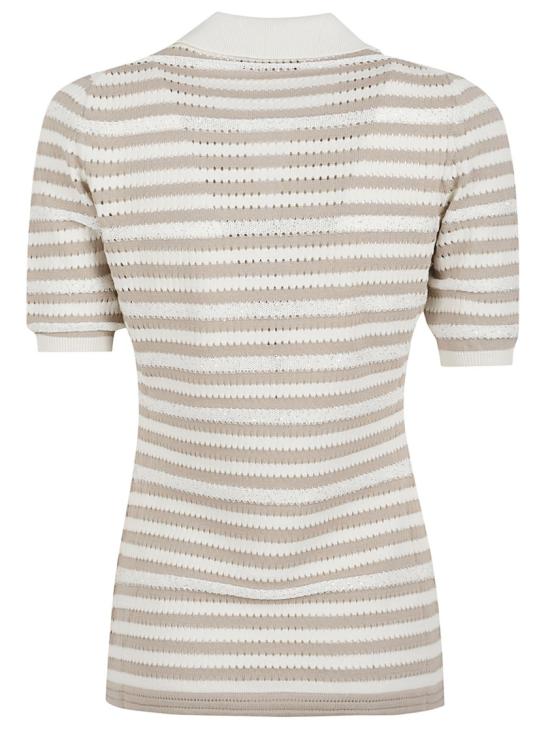 26SS 파비아나 필리피 스웨터 MAD276F474M166VR1 Neutrals - FABIANA FILIPPI
