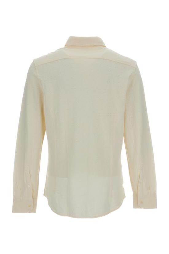 26SS 드루모어 긴팔 셔츠 DTL609115 White - DRUMOHR
