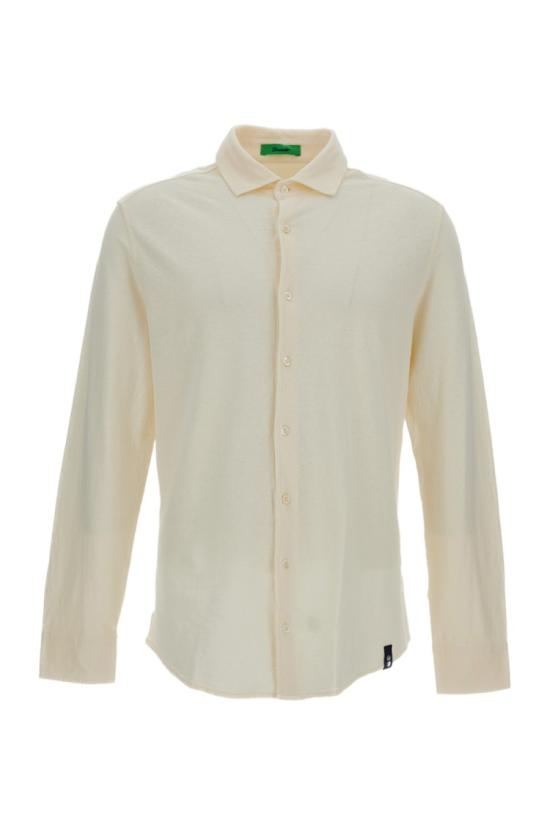 26SS 드루모어 긴팔 셔츠 DTL609115 White