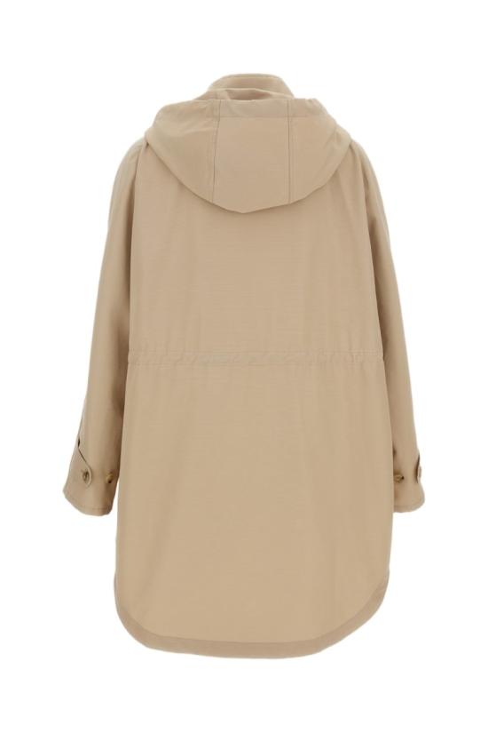 26SS 페이 코트 NAW15523120YDRC006 Brown - FAY