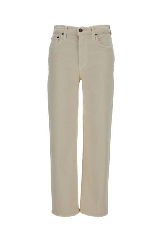 26SS 시티즌 오브 휴머니티 데님 팬츠 2231B1542ALMND Neutrals