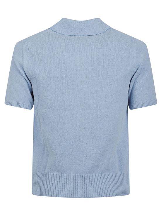 26SS 돌체앤가바나 폴로 티셔츠 GXZBHZJGMGXB6227 Blue - DOLCE & GABBANA
