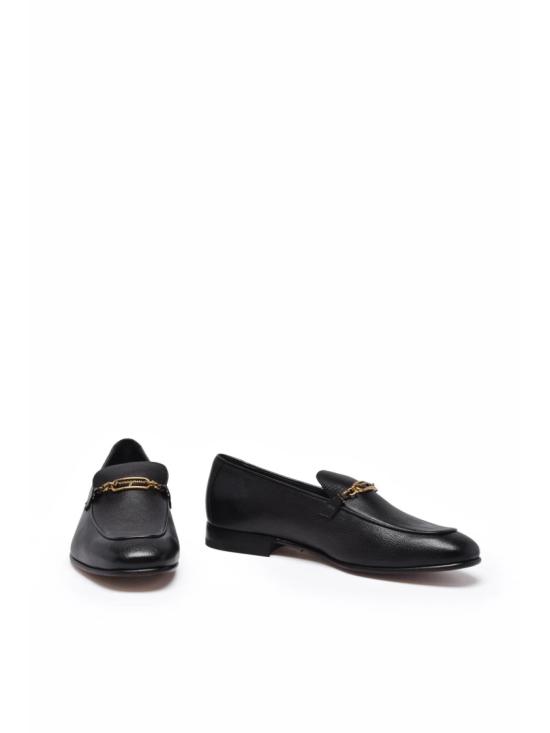  살바토레 페라가모 로퍼 루이스 블랙 - SALVATORE FERRAGAMO