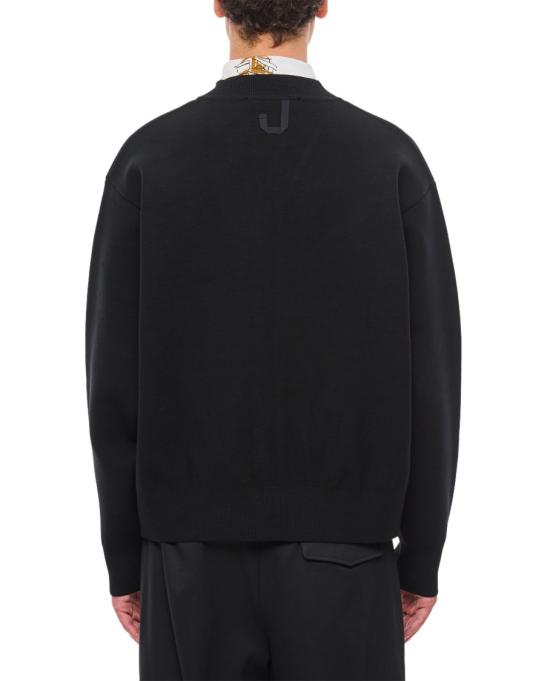  자크뮈스 니트웨어 CDM00292BK00185990 Black - JACQUEMUS