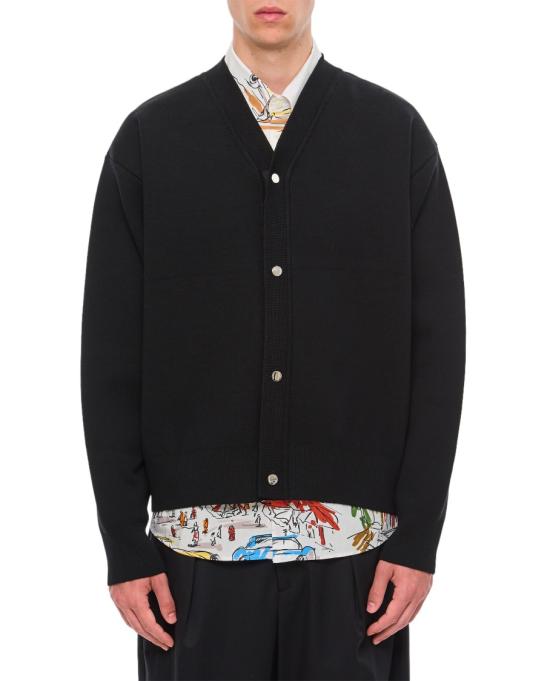  자크뮈스 니트웨어 CDM00292BK00185990 Black