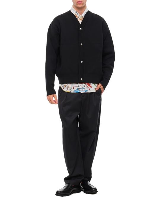  자크뮈스 니트웨어 CDM00292BK00185990 Black - JACQUEMUS
